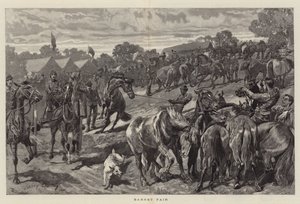 Foire de Barnet